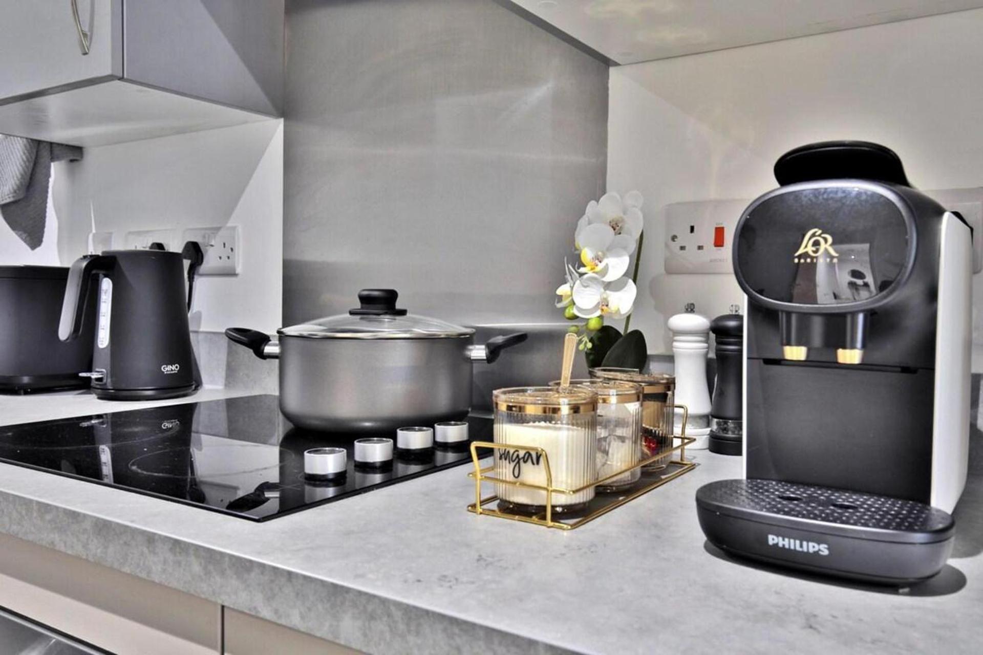Apartment - 2-bed - Sleeps 4 - Wifi Manchester